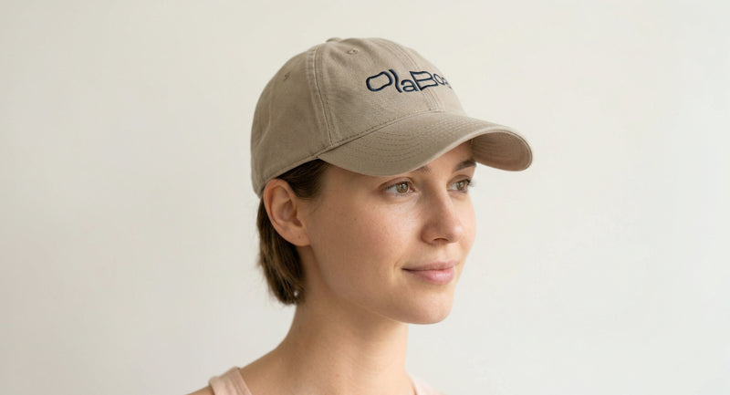 Khaki Cap