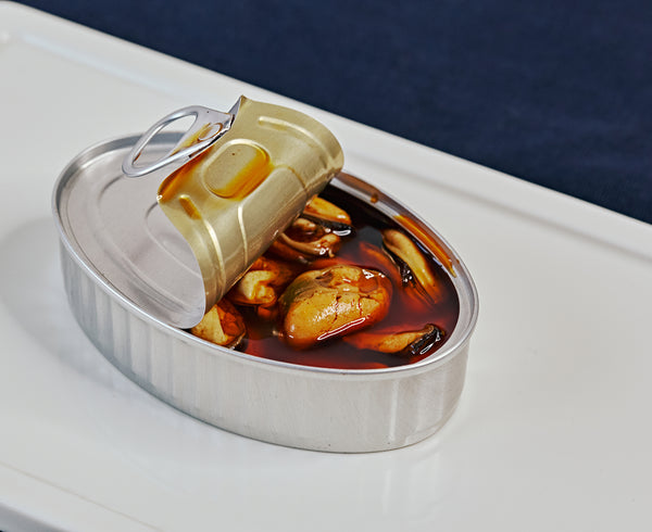 Mussels in Pickled Sauce