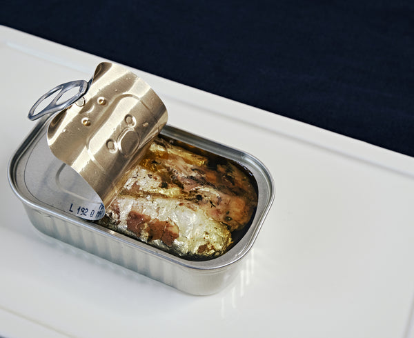 Sardines in Olive Oil