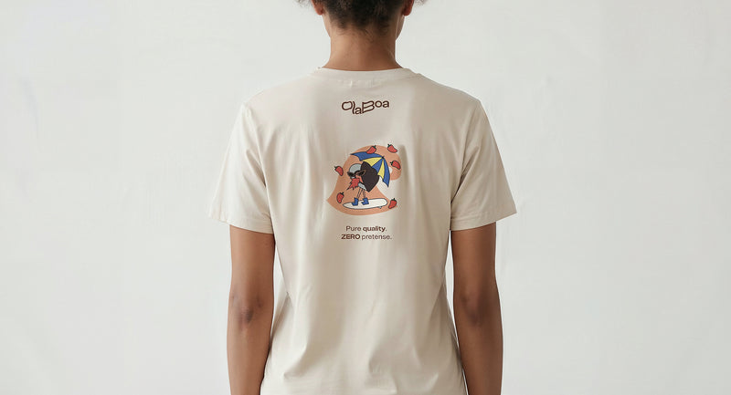 Mussel T-shirt
