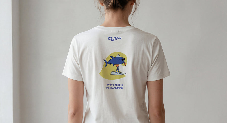 Tuna T-shirt